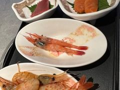-上隐水产海鲜刺身自助餐(淮海百盛店)