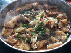 豆豉蒸鱼骨-阿多私房菜(顺德店)