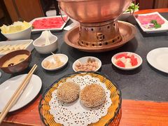 -南门涮肉(北洼路店)