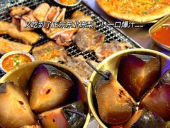 -又见炊烟炭火烤肉(五一新村店)