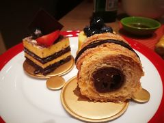 -咖啡苑自助餐厅·中国大饭店