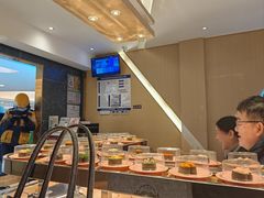-争鲜回转寿司(东方银座店)