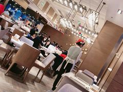 大堂-都会尚膳·海鲜自助餐厅(重庆万豪酒店)