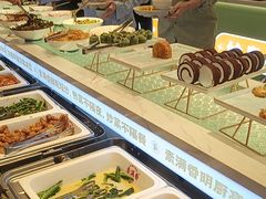 -素满香·全民食养自助(长宁龙之梦店)