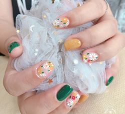 -Halo美甲美睫