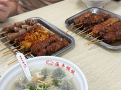 -海平馄饨(逍遥二路店)