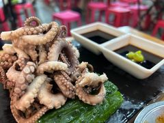 -汇通杨家·烤肉(汇通店)