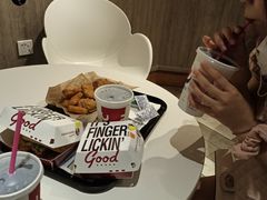 小吃分享双人餐-肯德基(新市百店)