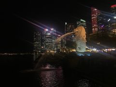 -鱼尾狮公园