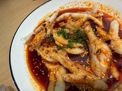 没骨头的鸡爪-太二酸菜鱼(深圳布吉万象汇店)