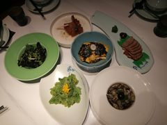 冷盘-卯时·龙光雅宴·精致锡帮菜(惠山古镇店)