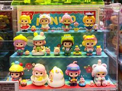 -泡泡玛特POPMART(蓝色港湾店)