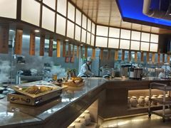 自助取餐区-秦唐一号西安菜馆(钟楼店)
