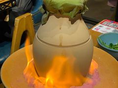 -吃饭皇帝大土家民族菜(正大广场店)