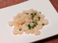 水晶虾仁-东方明珠老上海8号餐厅