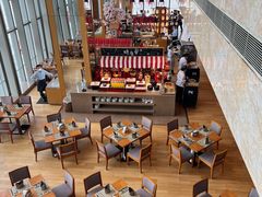 -视界美食自助餐厅·石家庄希尔顿酒店