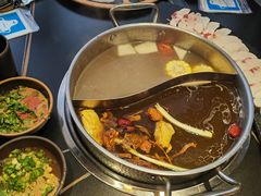 -乔先生涮肉·鲜活牛羊肉火锅(塘沽店)