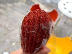 柠檬玛德琳-浆木咖啡馆(湘子庙街店)