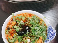 -楼外楼大刀肉传统火锅(西安大路店)