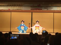 -弥荣会馆日本传统艺能表演