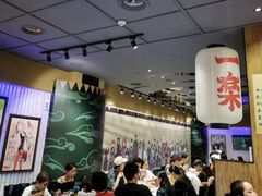 大堂-火影忍者一乐拉面(环球港店)