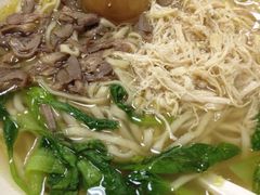 -岁福祥老母鸡汤面馆(阳曲路店)