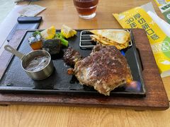 -豪客来牛排(金鼎广场店)