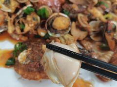 -1910老鲁味海鲜·戳子肉·青岛菜(金沙滩店)
