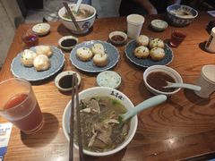 -鑫震源·苏式大虾生煎(山塘街店)