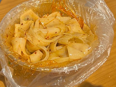 呈贡豌豆粉-大观篆新农贸市场