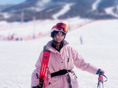 -鳌山滑雪度假区