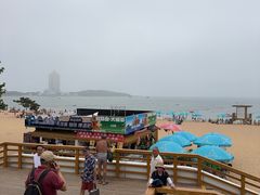 -青岛第一海水浴场