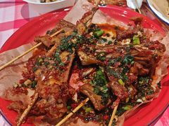 -肉店炸炸炸·爆汁孜然牛肉