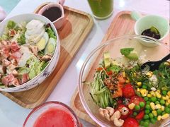 -Miss Fresh轻食(南京西路店)