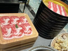 -一绪に寿喜烧(荟聚店)