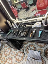 -豪帅男士理容馆