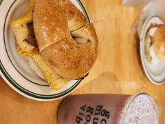 -Bagel Camp爵士贝果店