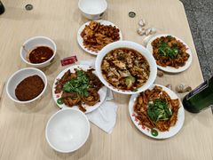 -白鹤大冷面