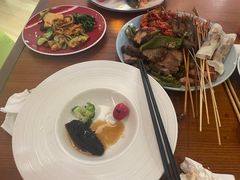 -美盛喜来登大酒店-盛宴标帜餐厅