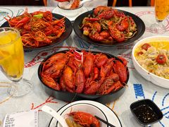 -老鄞江清水龙虾•赵赵家(江北店)