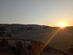 日出-玉龙沙湖景区