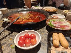 -重庆渝达老火锅(春熙路店)