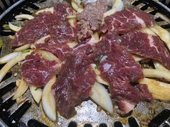 -梅梅家的烤肉店(槐北路店)