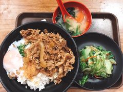 -食其家·牛丼咖喱(广元西路店)