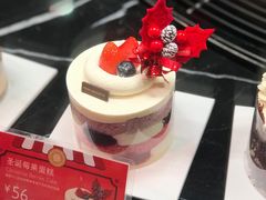 -巴黎贝甜·生日蛋糕(环球中心店)