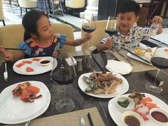 -漢咖啡·全服务式自助晚餐(武汉洲际酒店)