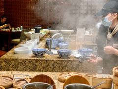 自助取餐区-马哥孛罗咖啡厅·Cafe Marco (厦门马哥孛罗东方大酒店)