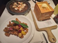 -绿茶餐厅(光谷世界城步行街店)