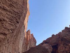 -天山神秘大峡谷