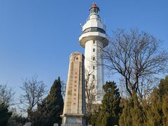 -烟台山景区